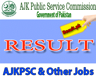 ajkpsc Result 2024 class Essay, English (Precis & Composition), General Knowledge-I (Everyday Sciece), General Knowledge-II (Current Affairs), General Knowledge-III (Pakistan Affairs), Islamiat, Accountancy & Auditing, Economics, Business Administration, Public Administration, Political Science, Agriculture, Forestry, Sociology, Journalism, Pure Mathematics, Applied Mathematics, Computer Science, Statistics, Physics, Geology, Geography, Chemistry, Botany, Zoology, Islamic History & Culture, History of Pak. & India, British History, European History, History of the U.S.A., Law, Constitutional Law, Mercantile Law, Muslim Law & Jurisprudence, International Law, International Relations, Philosophy, Psychology including Experimental Psychology, Sindhi, Pushto, Punjabi, Balochi, English Literature, Urdu, Persian, Arabic