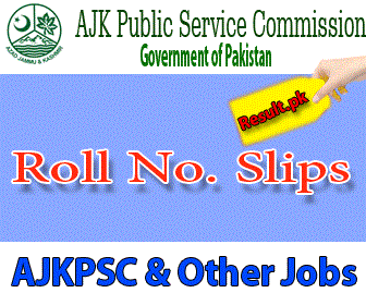 AJK Public Service Commission Roll No Slips 2024 class Essay, English (Precis & Composition), General Knowledge-I (Everyday Sciece), General Knowledge-II (Current Affairs), General Knowledge-III (Pakistan Affairs), Islamiat, Accountancy & Auditing, Economics, Business Administration, Public Administration, Political Science, Agriculture, Forestry, Sociology, Journalism, Pure Mathematics, Applied Mathematics, Computer Science, Statistics, Physics, Geology, Geography, Chemistry, Botany, Zoology, Islamic History & Culture, History of Pak. & India, British History, European History, History of the U.S.A., Law, Constitutional Law, Mercantile Law, Muslim Law & Jurisprudence, International Law, International Relations, Philosophy, Psychology including Experimental Psychology, Sindhi, Pushto, Punjabi, Balochi, English Literature, Urdu, Persian, Arabic